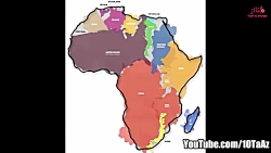 ۱۰ نقشه که دید شما را نسبت به...