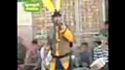 روبرویی حر و عباس از هاشمی و ش...