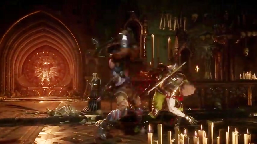 Mortal Kombat 11 Nightwolf Gameplay Trailer (DLC) MK11