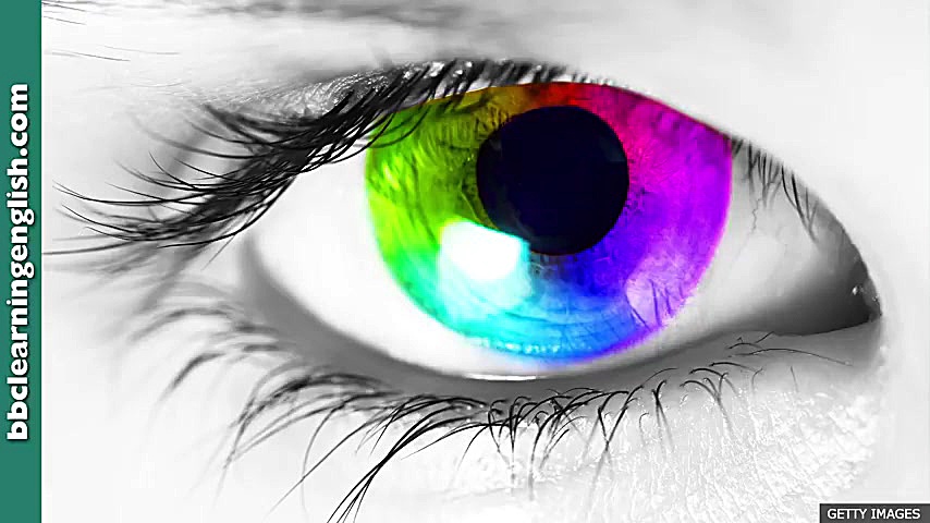How your eyes predict your personality - 6 Minute English جراحی فک