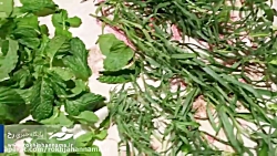 طرز تهیه ترشی مخلوط خانگی خوشمزه