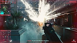 تریلر گیم پلی بازی سایبر پانک - Cyberpunk 2077 - سه گوش