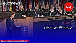 کدام کشورها و رژیم ها عضو یونسکو نیستند؟