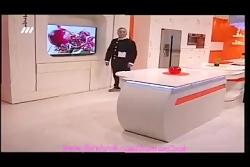 سالاد انار کرتا