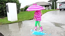 ماجرا های بامزه دیانا و روما