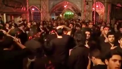 حاج محمود كریمى محرم  نوح كو ت...