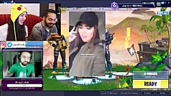  mia plays میا و کوروش تو یه ر...