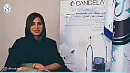 لیزر مو با دستگاه الکسی کندلا چگونه است؟ کلیپ ضدحال