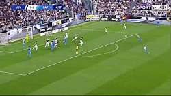 خلاصه بازی یوونتوس 4-3 ناپولی