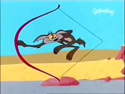 کارتون میگ میگ و کایوت