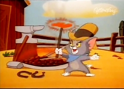 کارتون تام و جری (موش و گربه)...