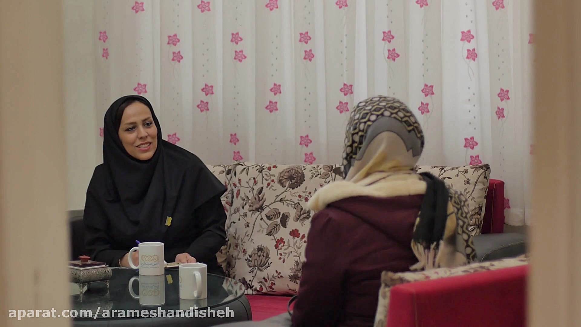 معرفی موسسه روانشناسی آرامش اندیشه تبریز زمان61ثانیه