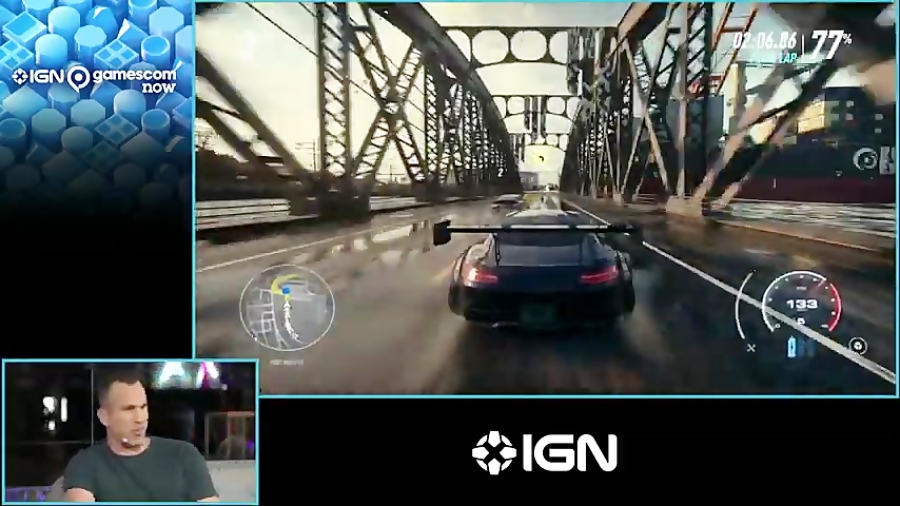 #gamescom2019 - Need For Speed Heat - Gameplay Demo | IGN @ gamescom now