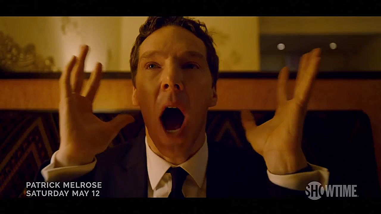 تریلر سریال Patrick Melrose زمان104ثانیه
