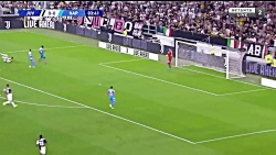 خلاصه بازی یوونتوس  ناپولی؛ سر...