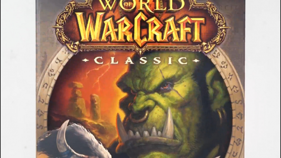 آنباکسینگ بازی World of Warcraft Classic Press Kit Collectors Edition