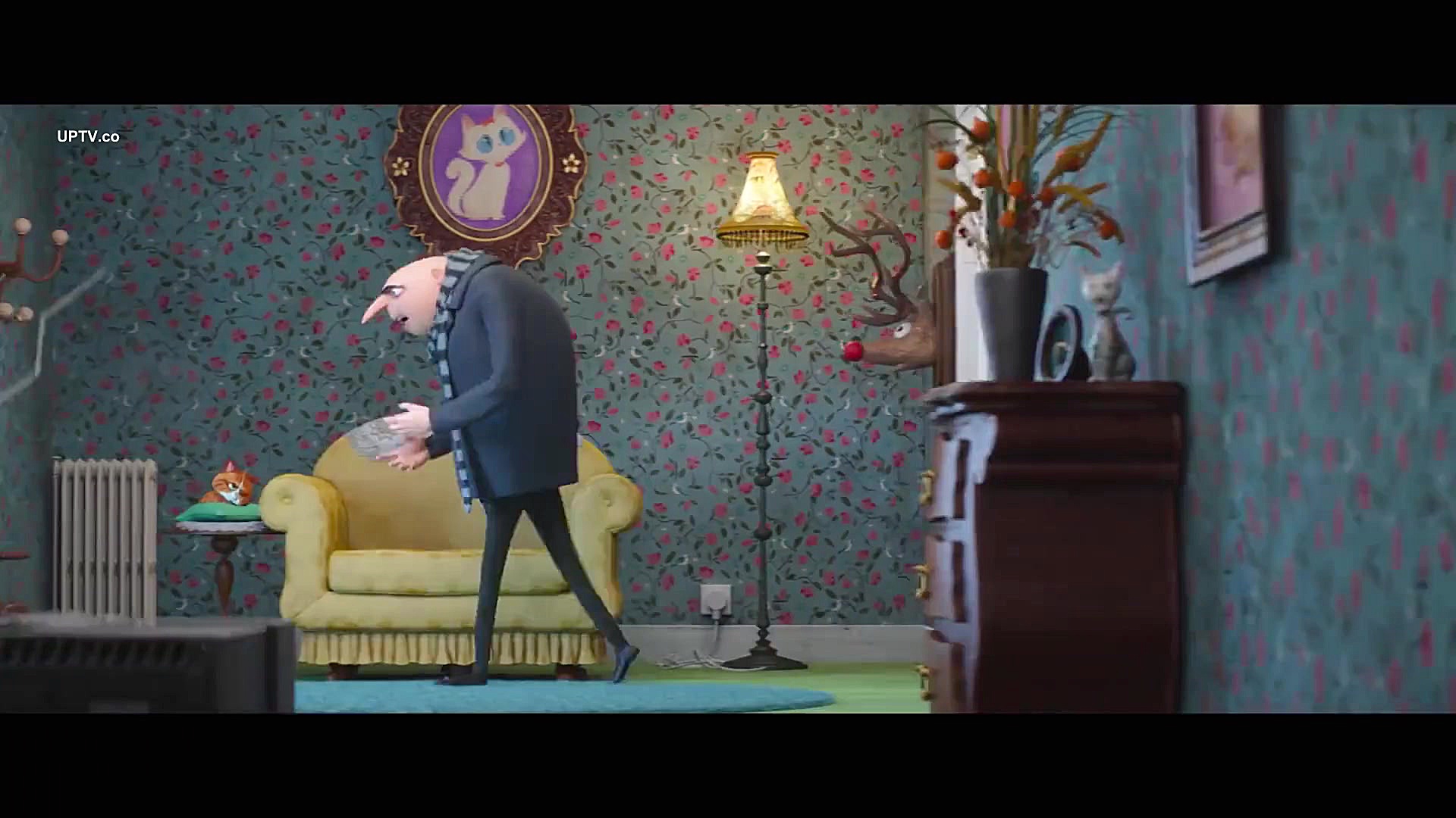 دانلود انیمیشن Despicable Me 3 2017 من نفرت انگیز ۳ زمان5080ثانیه