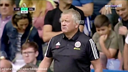 فول مچ چلسی 2 - 2 شفیلد یونایت...