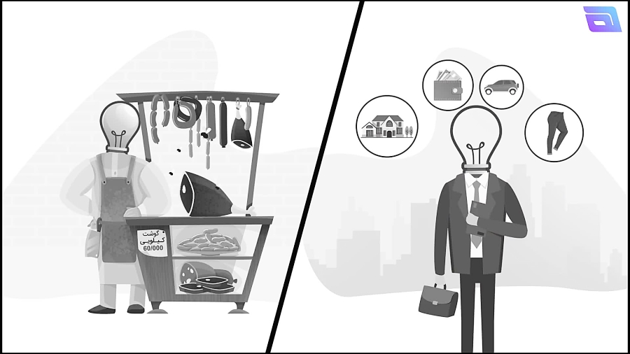 طراحی تیزر موشن گرافیگ اصفهان -تهران (هخا شهر)