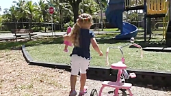 ماجرا های بامزه دیانا و روما