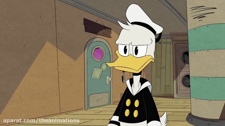 انیمیشن ماجراهای داک (DuckTales) - دوبله فارسی | فصل 1 قسمت 23 زمان1320ثانیه