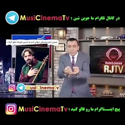 تیكه سنگین سینا ولی الله به ام...