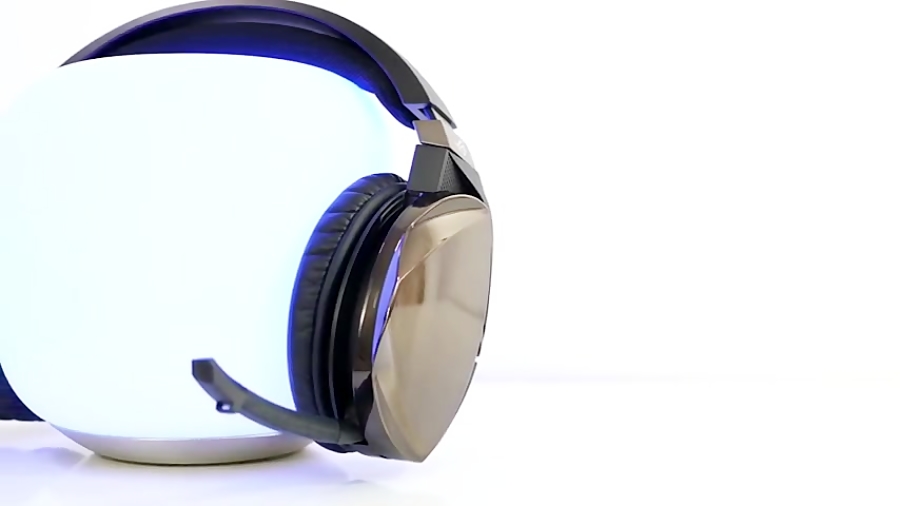 HEADSET ROG Strix Fusion 500 هدست راگ 