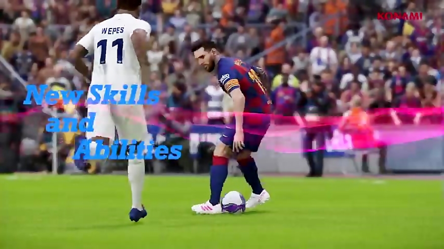 تریلر رسمی PES 2020