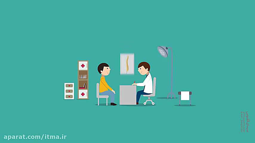 پیشگیری و درمان کمر درد از دیدگاه طب سنتی ایران ترمیم دندان