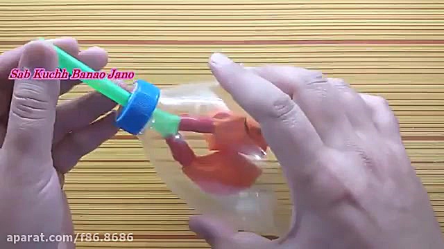 اموزش ساخت اناتومی ریه الکتریکی کیتی پری