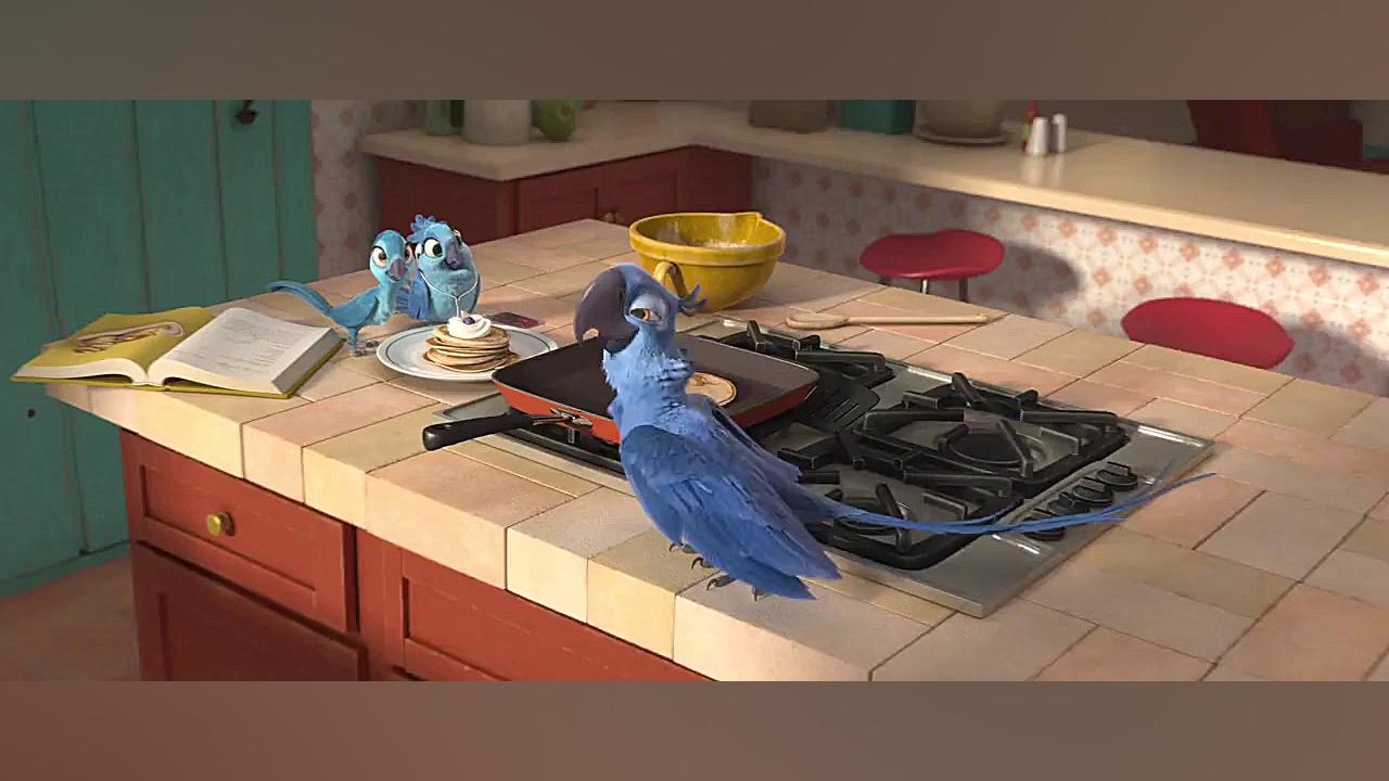 انیمیشن ریو 2 - دوبله فارسی | Rio 2 2014 HD زمان6071ثانیه