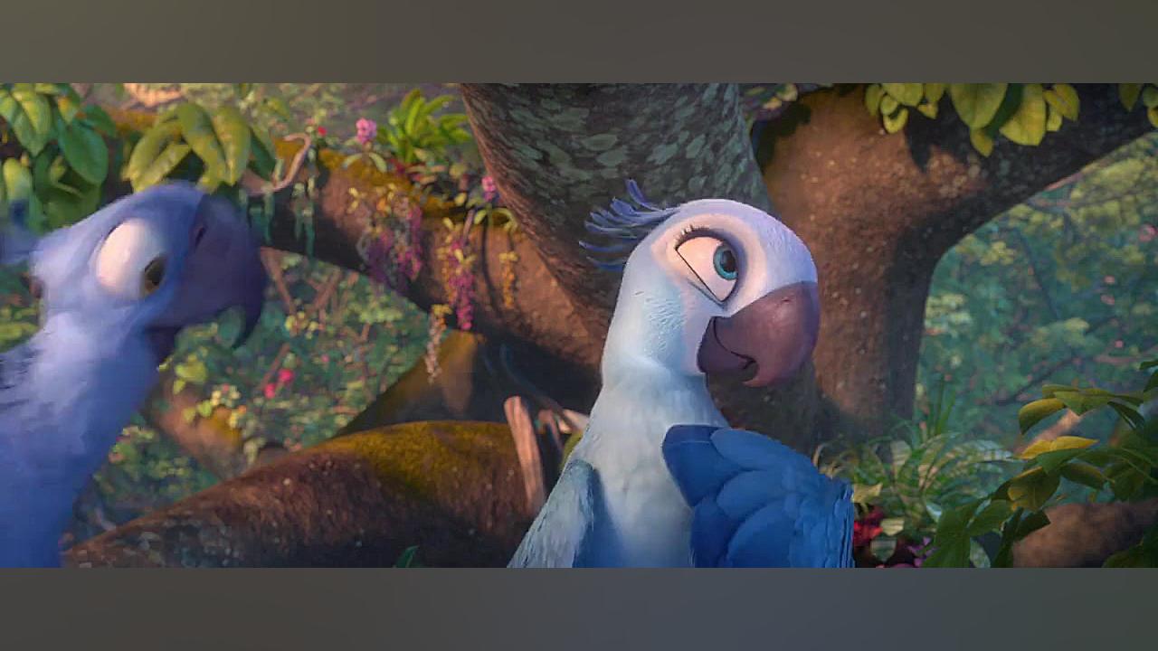 انیمیشن ریو 2 - دوبله فارسی | Rio 2 2014 HD زمان6071ثانیه