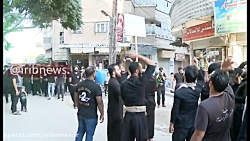 عزاداری حسینی در زینبیه دمشق