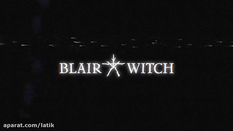 لانچ تریلر بازی Blair Witch