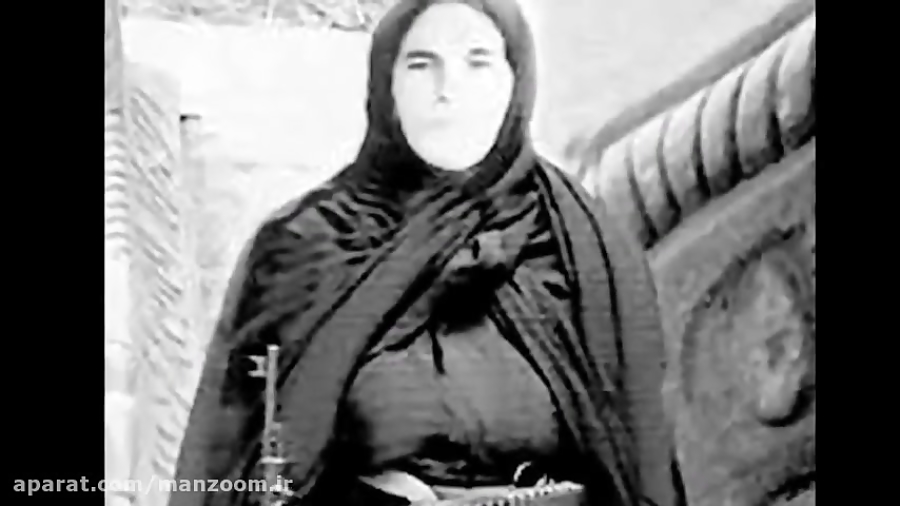 ۱۱ نکته شگفت انگیز از زندگی بی بی مریم شیر زن بختیاری - سریال بانوی سردار زمان268ثانیه