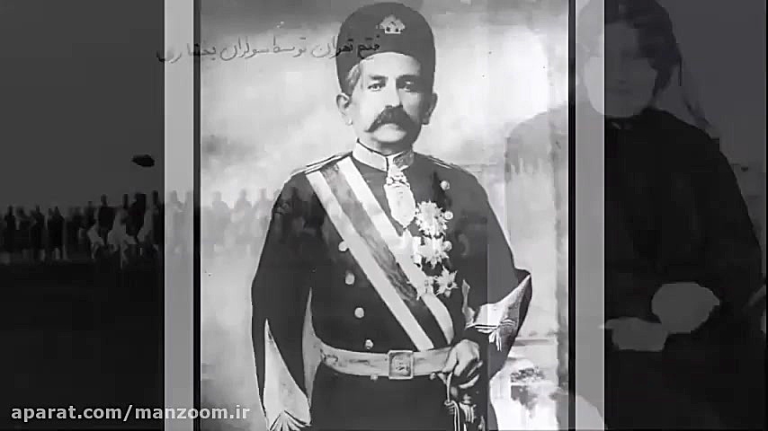 ۱۱ نکته شگفت انگیز از زندگی بی بی مریم شیر زن بختیاری - سریال بانوی سردار زمان268ثانیه