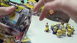 بیاین با هم بازی کنیم! Minions...