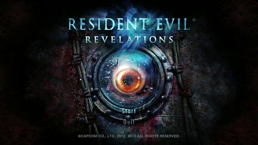 گیمپلی بازی Resident Evil Revelations