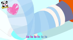 آموزش زبان انگلیسی با کارتون ب...