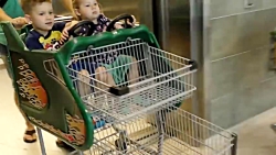 ماجرا های بامزه دیانا و روما