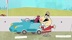 دیرین دیرین - تخت گاز