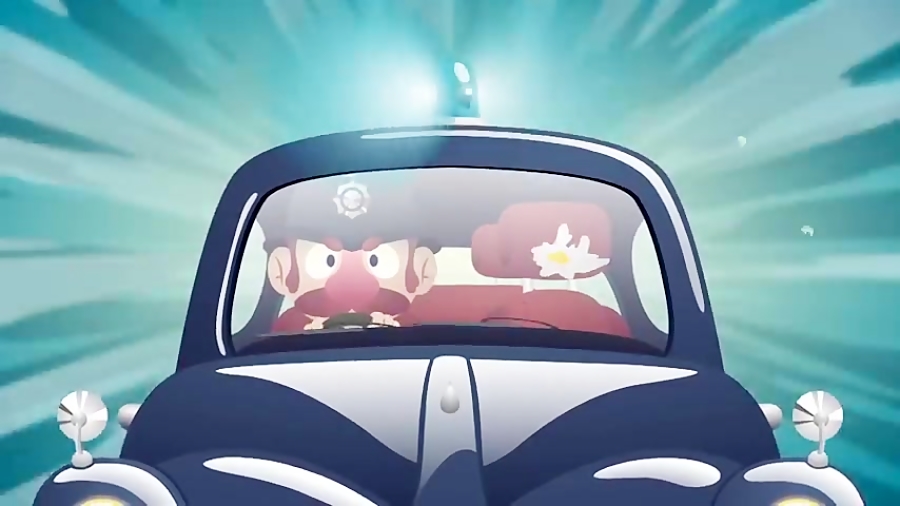 PC Bob and Mr Bean HAS A TWIN (Double Trouble) Cartoons for kids