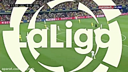 خلاصه بازی رئال مادرید و ویارئ...