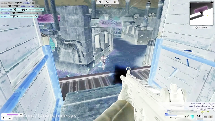 zula headshot highlight