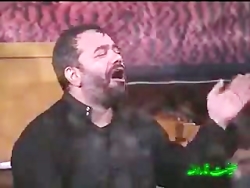 حاج محمود کریمی  محرم  حسین آ...