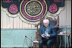 زیارت عاشورا 98/6/11