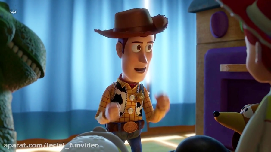 انیمیشن داستان اسباب بازی ۳ | Toy Story ۳ (دوبله فارسی) زمان6115ثانیه