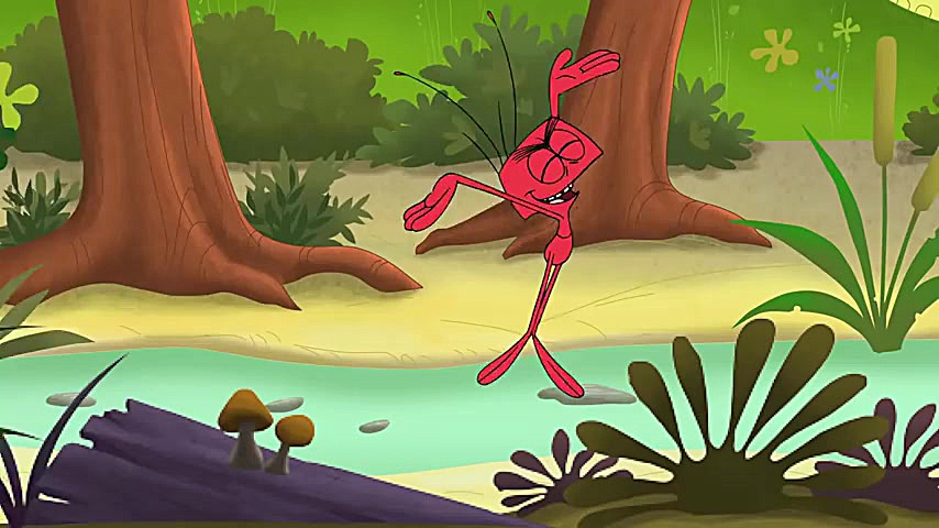 Find Your Own Ant | The Ant and the Aardvark | Pink Panther پلنگ صورتی زمان421ثانیه