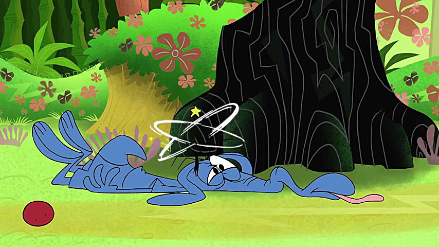 Aard Fu | The Ant and the Aardvark | Pink Panther پلنگ صورتی زمان422ثانیه