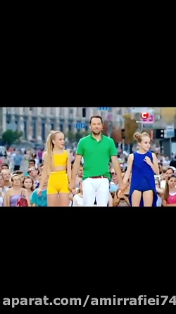 ببین این دو تا دختر چجور همه ت...